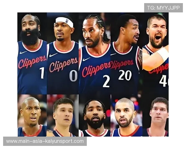 快船四连败、五连败……临界点在哪里? 快船四连败、五连败……临界点在哪里?