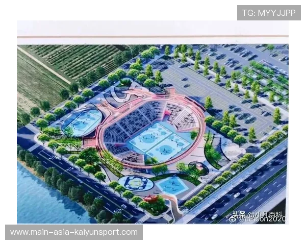 体育产业园正式落成，推动体育+科技融合创新，体育产业城